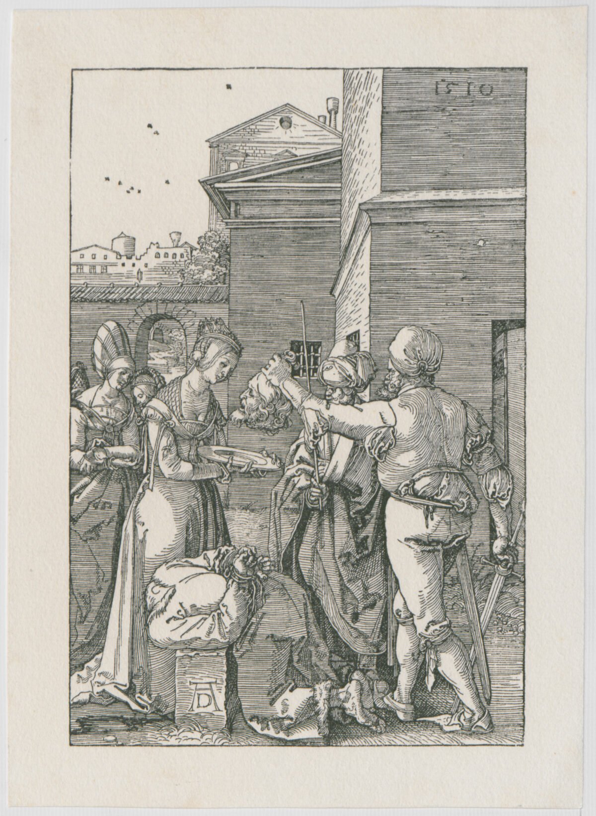<span class="numbwork">0485</span > <span class="bullwork">•</span > La decapitación de San Juan Bautista - Image 2