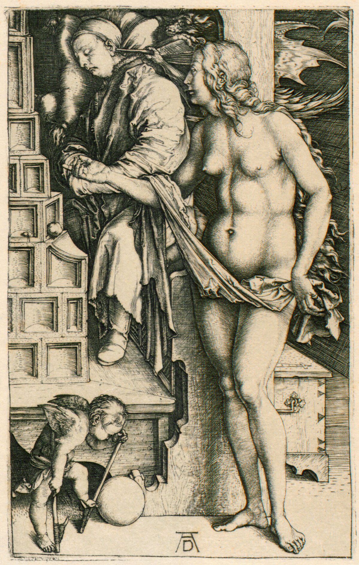 <span class="numbwork">0486</span > <span class="bullwork">•</span > El sueño del doctor (La tentación del ocioso)