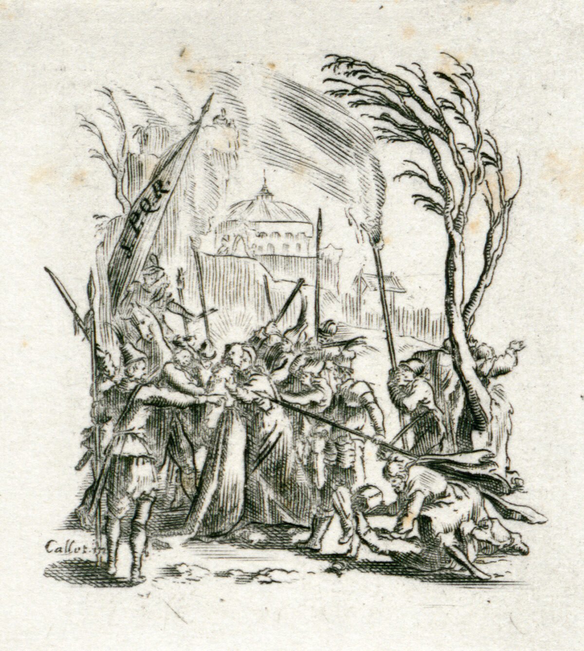 <span class="numbwork">0528</span > <span class="bullwork">•</span > Jesús es entregado a los judios