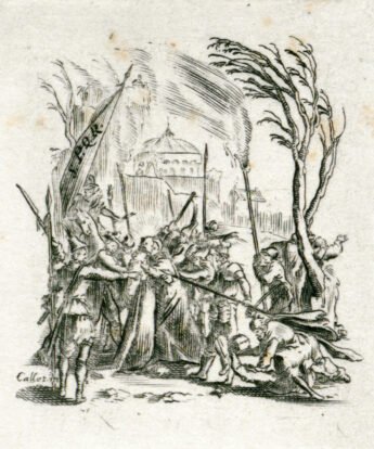 <span class="numbwork">0528</span > <span class="bullwork">•</span > Jesús es entregado a los judios