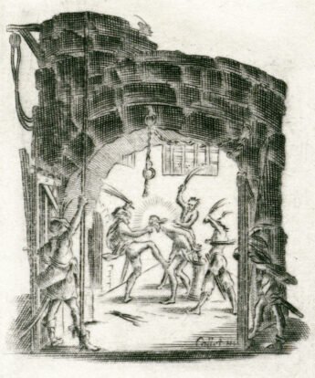 <span class="numbwork">0534</span > <span class="bullwork">•</span > La coronación de espinas