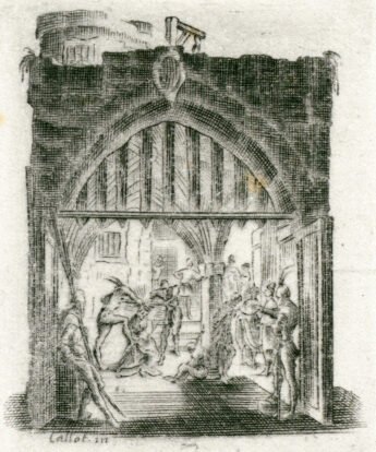 <span class="numbwork">0535</span > <span class="bullwork">•</span > Jesús es presentado ante Caifás