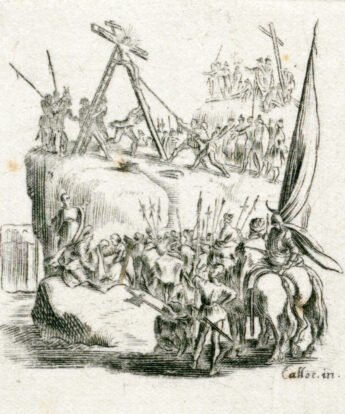 <span class="numbwork">0536</span > <span class="bullwork">•</span > La crucifixión