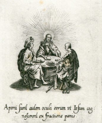 <span class="numbwork">0537</span > <span class="bullwork">•</span > La cena de Emaús