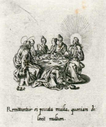 <span class="numbwork">0539</span > <span class="bullwork">•</span > La cena en casa del fariseo