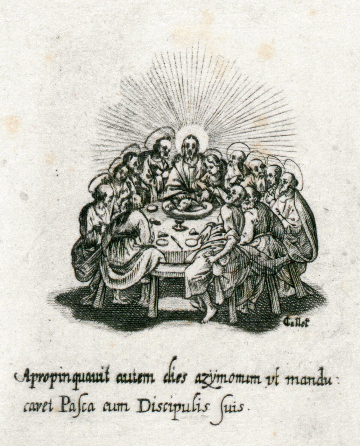 <span class="numbwork">0540</span > <span class="bullwork">•</span > La última cena