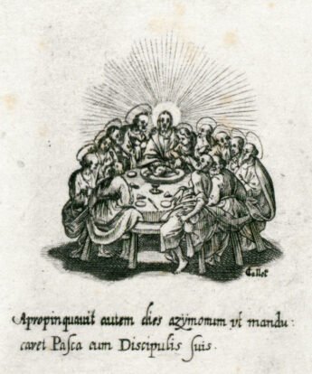 <span class="numbwork">0540</span > <span class="bullwork">•</span > La última cena