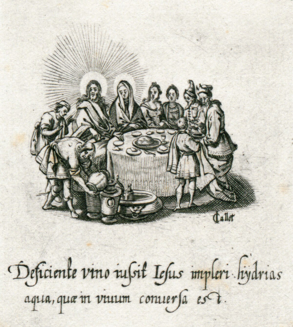 <span class="numbwork">0541</span > <span class="bullwork">•</span > Las bodas de Caná
