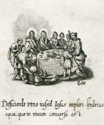 <span class="numbwork">0541</span > <span class="bullwork">•</span > Las bodas de Caná