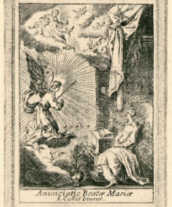 <span class="numbwork">0547</span > <span class="bullwork">•</span > La Anunciación a la Virgen María