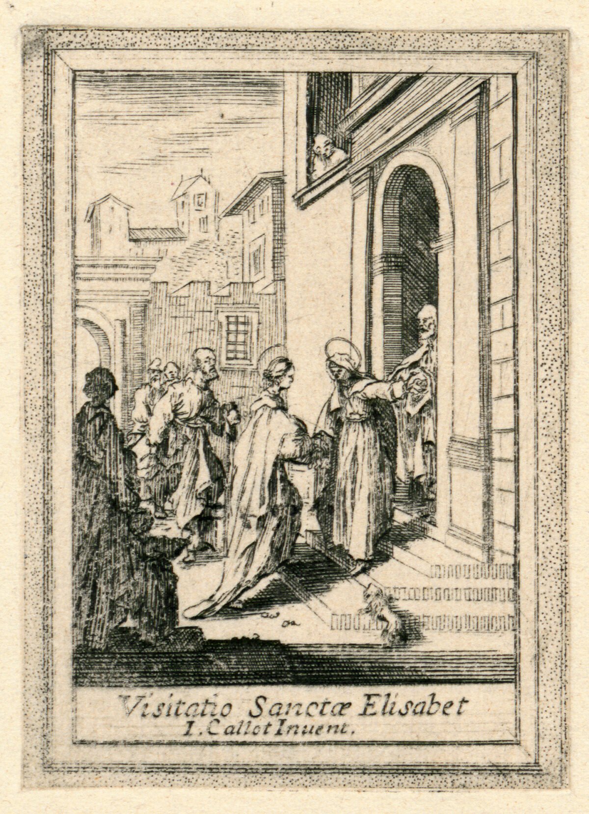 <span class="numbwork">0548</span > <span class="bullwork">•</span > La visitación de Santa Isabel