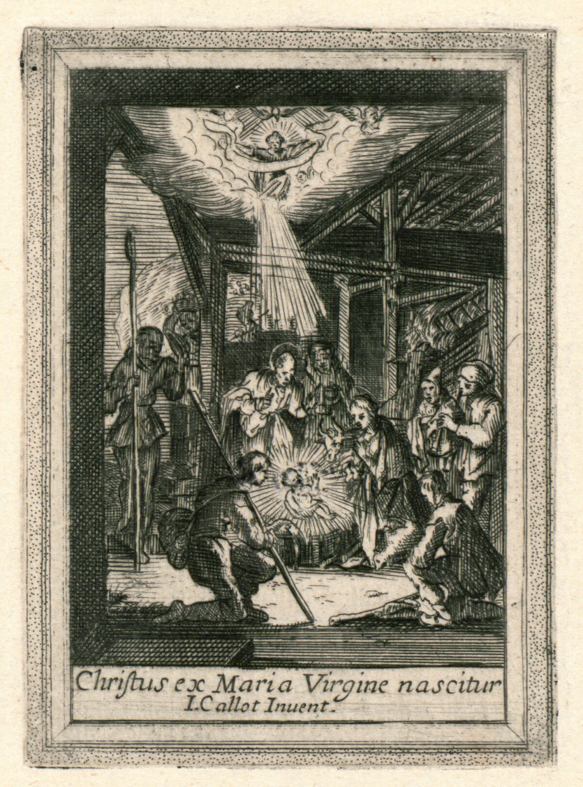 <span class="numbwork">0549</span > <span class="bullwork">•</span > El nacimiento de Jesús