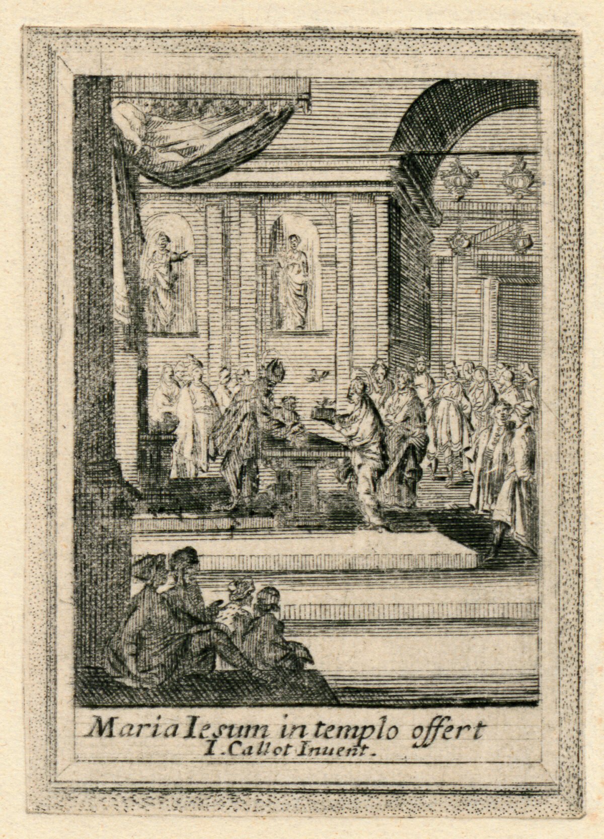 <span class="numbwork">0550</span > <span class="bullwork">•</span > La presentación de Jesús en el templo