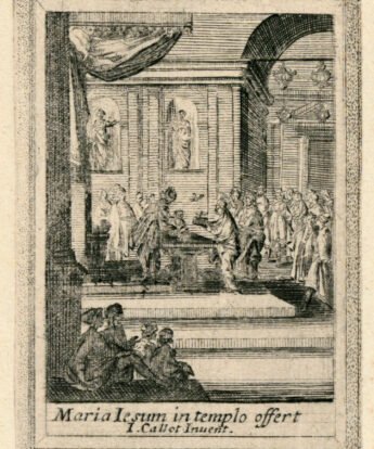 <span class="numbwork">0550</span > <span class="bullwork">•</span > La presentación de Jesús en el templo