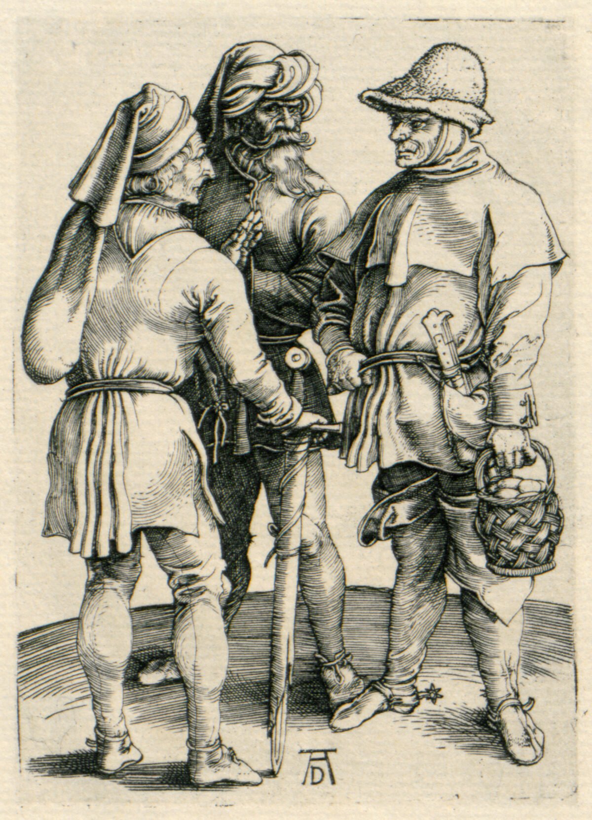 <span class="numbwork">0510</span > <span class="bullwork">•</span > Tres campesinos conversando