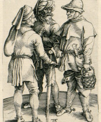 <span class="numbwork">0510</span > <span class="bullwork">•</span > Tres campesinos conversando