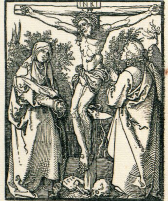 <span class="numbwork">0511</span > <span class="bullwork">•</span > Cristo en la cruz con la Virgen y San Juan