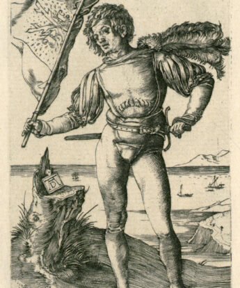 <span class="numbwork">0514</span > <span class="bullwork">•</span > El portaestandarte