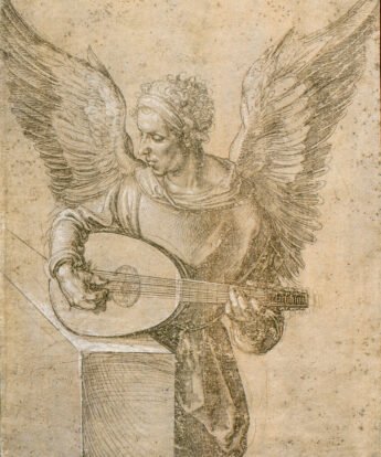 <span class="numbwork">0515</span > <span class="bullwork">•</span > Ángel tocando el laud