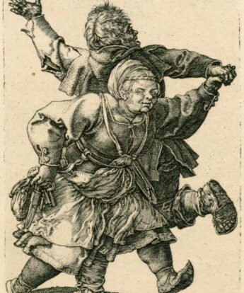 <span class="numbwork">0517</span > <span class="bullwork">•</span > Pareja de campesinos bailando