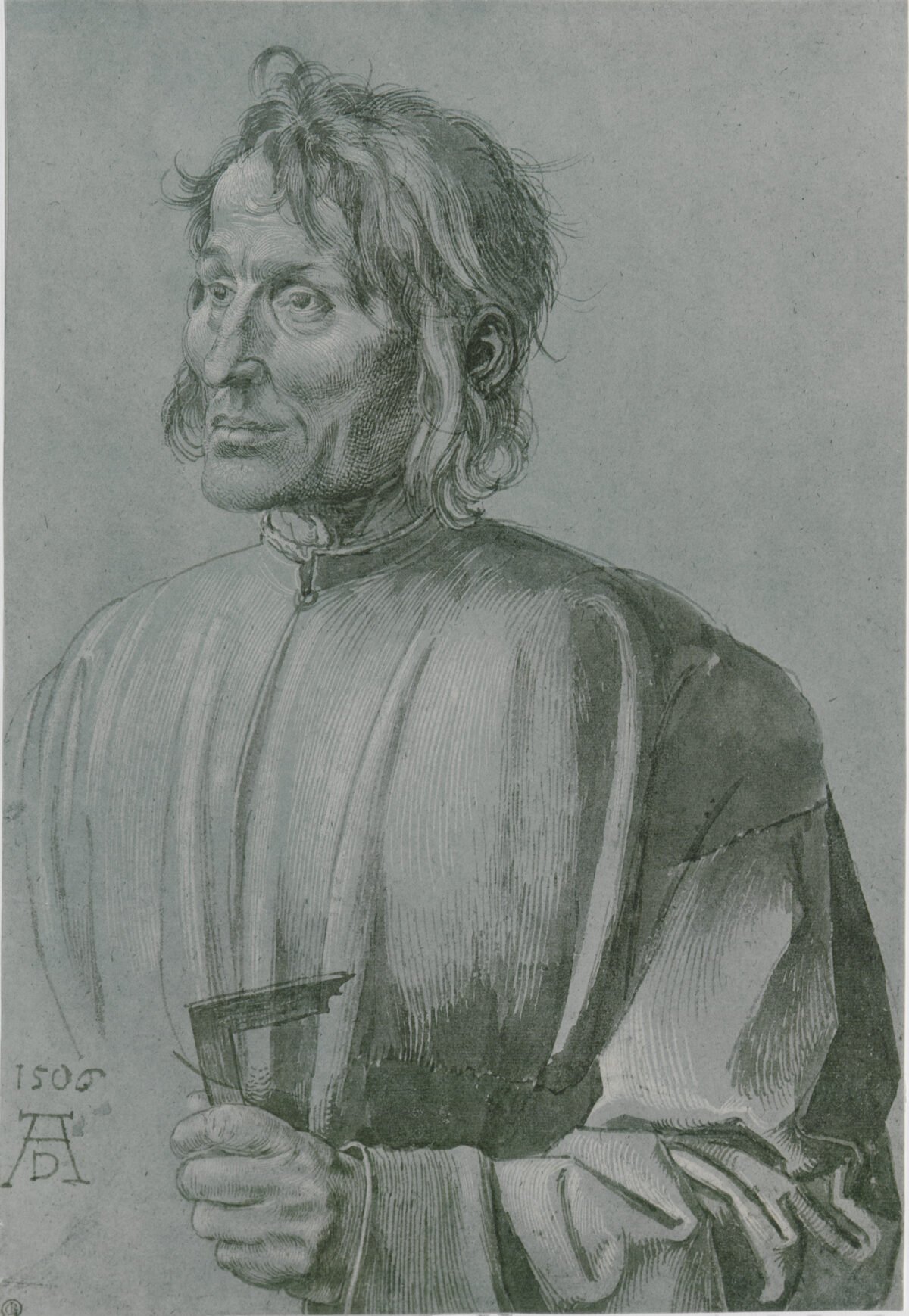 <span class="numbwork">0523</span > <span class="bullwork">•</span > Retrato de Hieronymus von Augsburg (arquitecto)