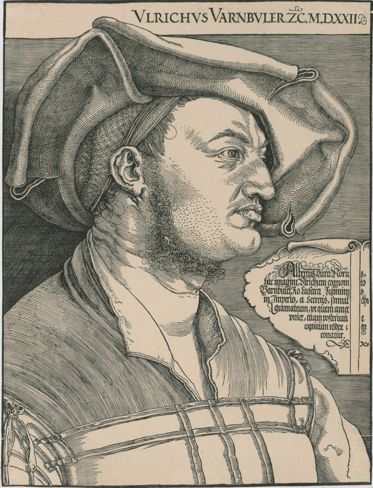 <span class="numbwork">0525</span > <span class="bullwork">•</span > Retrato de Ulrich Varnbuler