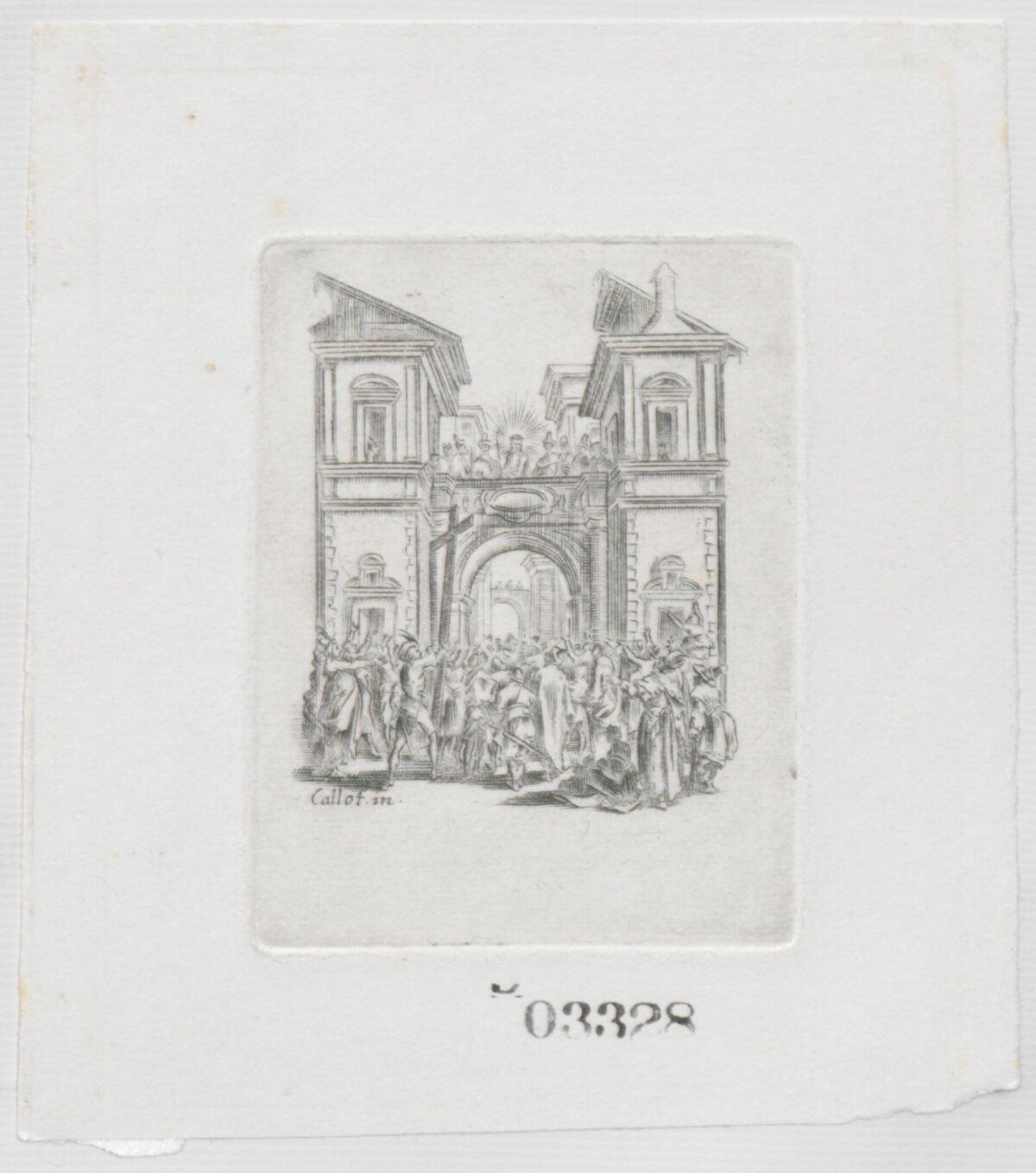 <span class="numbwork">0530</span > <span class="bullwork">•</span > La presentación de Jesús al pueblo - Image 2