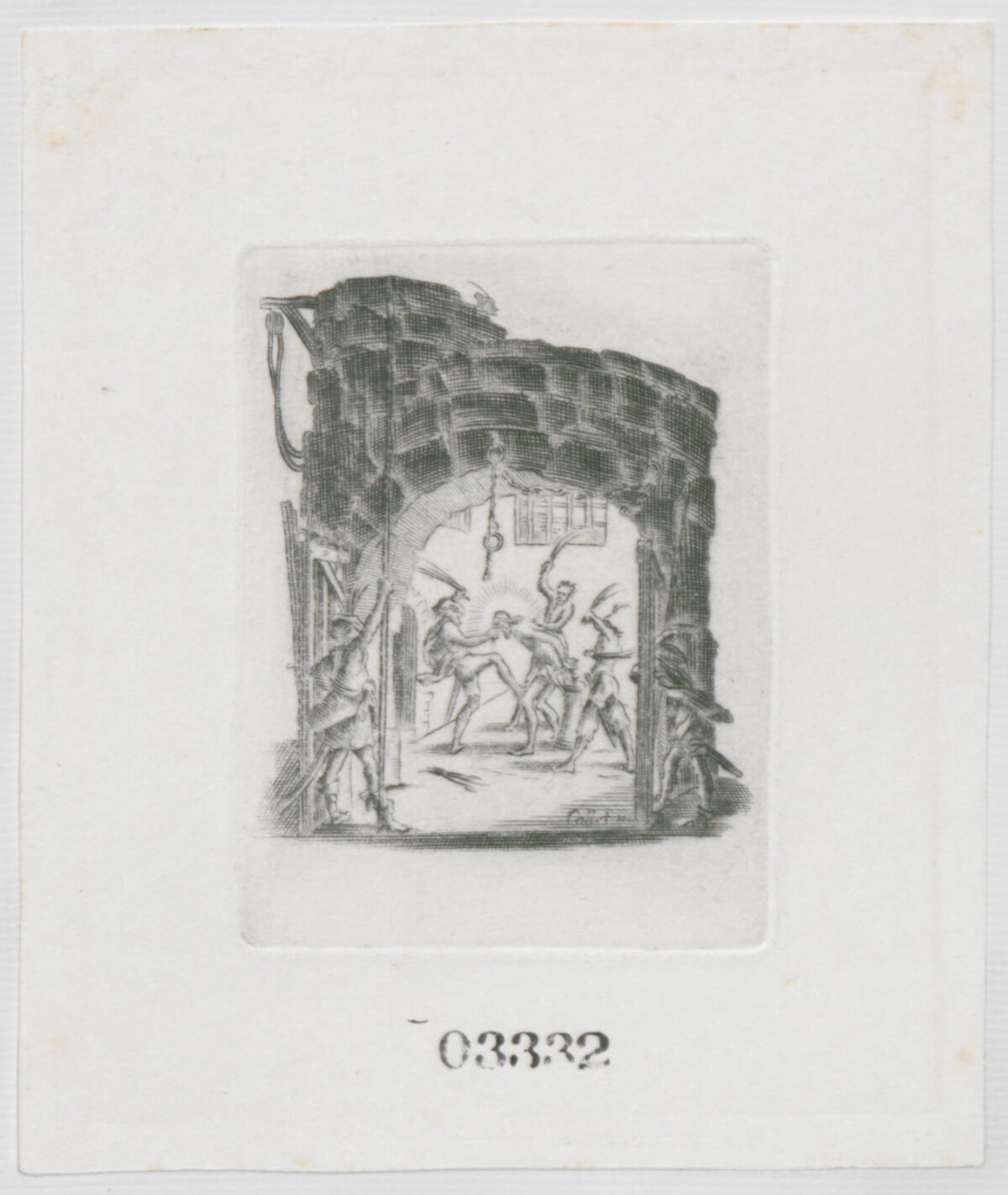 <span class="numbwork">0534</span > <span class="bullwork">•</span > La coronación de espinas - Image 2