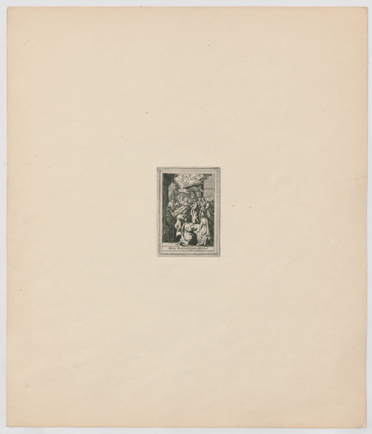 <span class="numbwork">0553</span > <span class="bullwork">•</span > La muerte de la Virgen María - Image 2