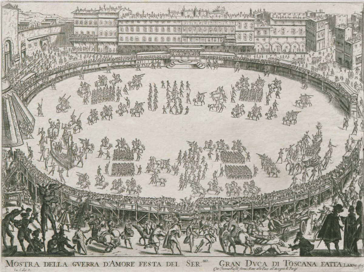 <span class="numbwork">0558</span > <span class="bullwork">•</span > Desfile en el Anfiteatro