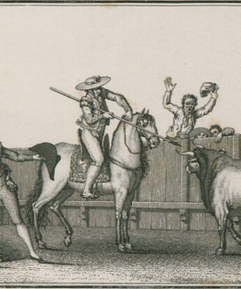 <span class="numbwork">0563</span > <span class="bullwork">•</span > Colección de las principales suertes de una corrida de toros II