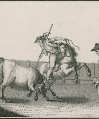 <span class="numbwork">0564</span > <span class="bullwork">•</span > Colección de las principales suertes de una corrida de toros III