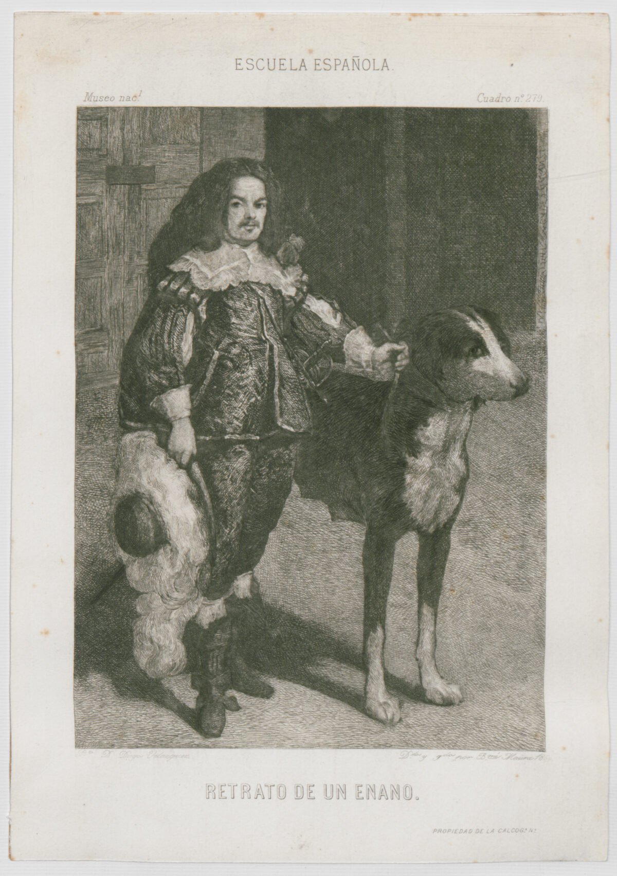 <span class="numbwork">0576</span > <span class="bullwork">•</span > Enano con un perro - Image 2