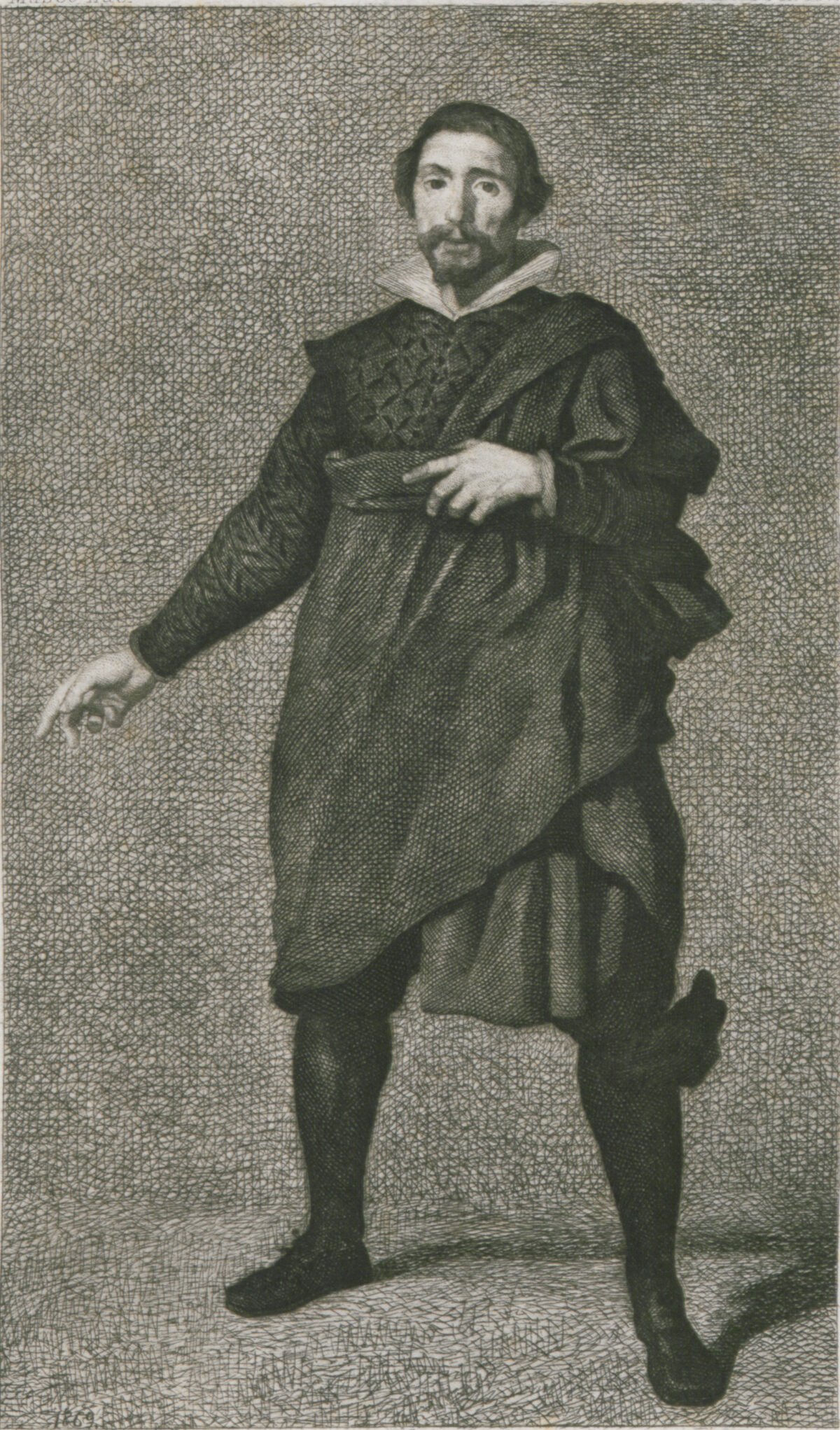 <span class="numbwork">0579</span > <span class="bullwork">•</span > Retrato de Pablo de Valladolid
