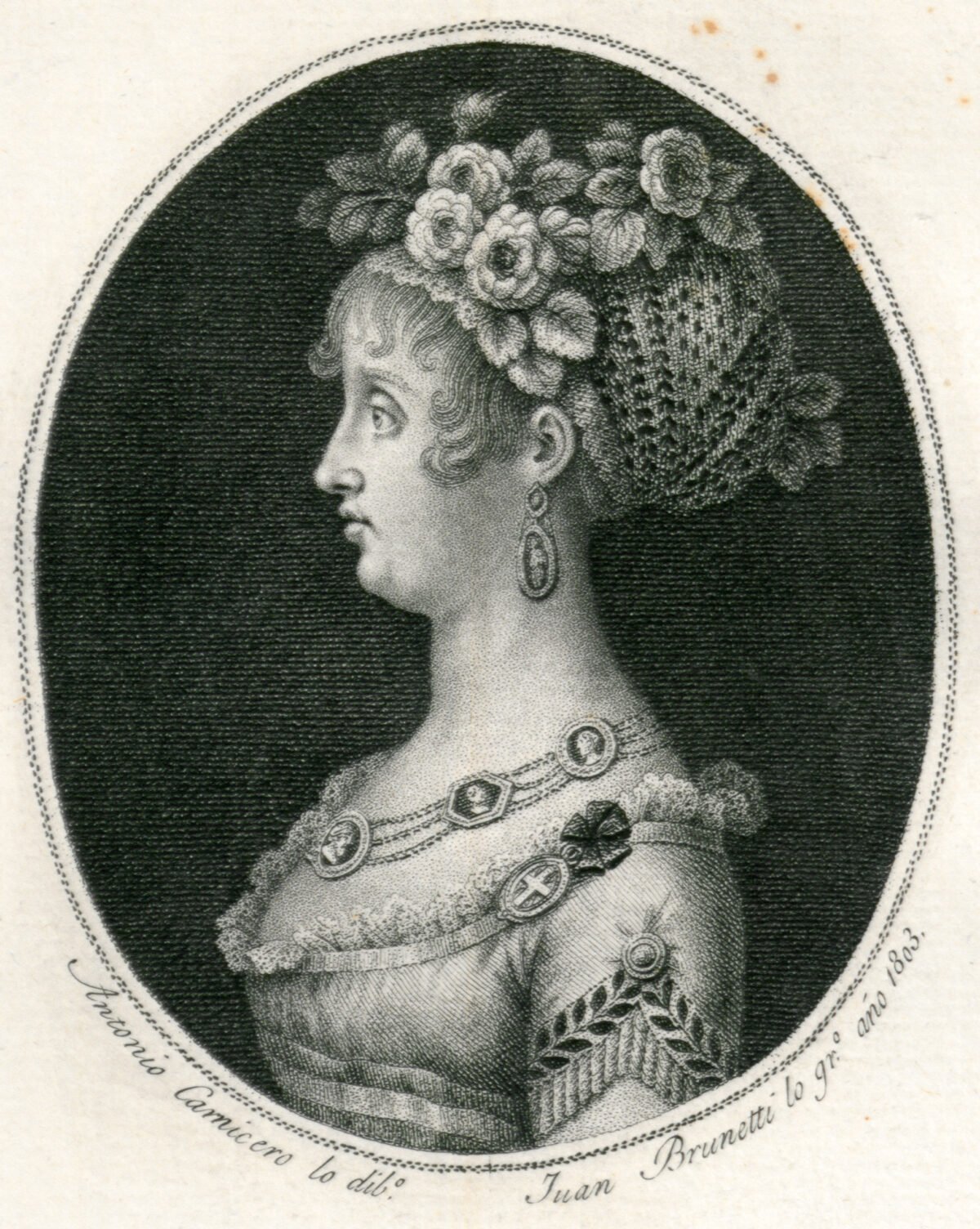 <span class="numbwork">0590</span > <span class="bullwork">•</span > Retrato de María Antonia (Princesa de Asturias)
