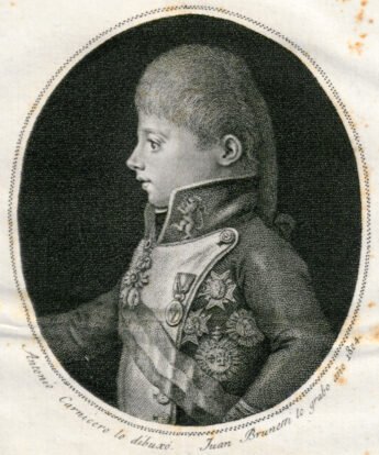<span class="numbwork">0591</span > <span class="bullwork">•</span > Retrato de Francisco de Paula - Infante de España