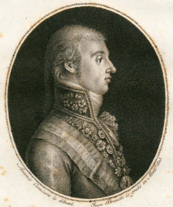 <span class="numbwork">0592</span > <span class="bullwork">•</span > Retrato de Luis I - Infante de España (Rey de Etruria)