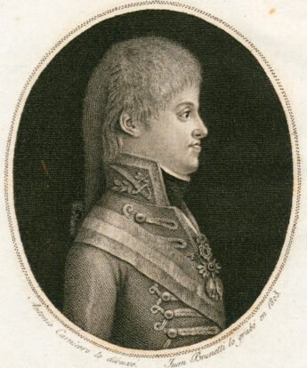<span class="numbwork">0593</span > <span class="bullwork">•</span > Retrato de Carlos María - Infante de España