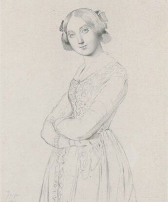 <span class="numbwork">0594</span > <span class="bullwork">•</span > Retrato de Louise de Broglie (Condesa de Haussonville)
