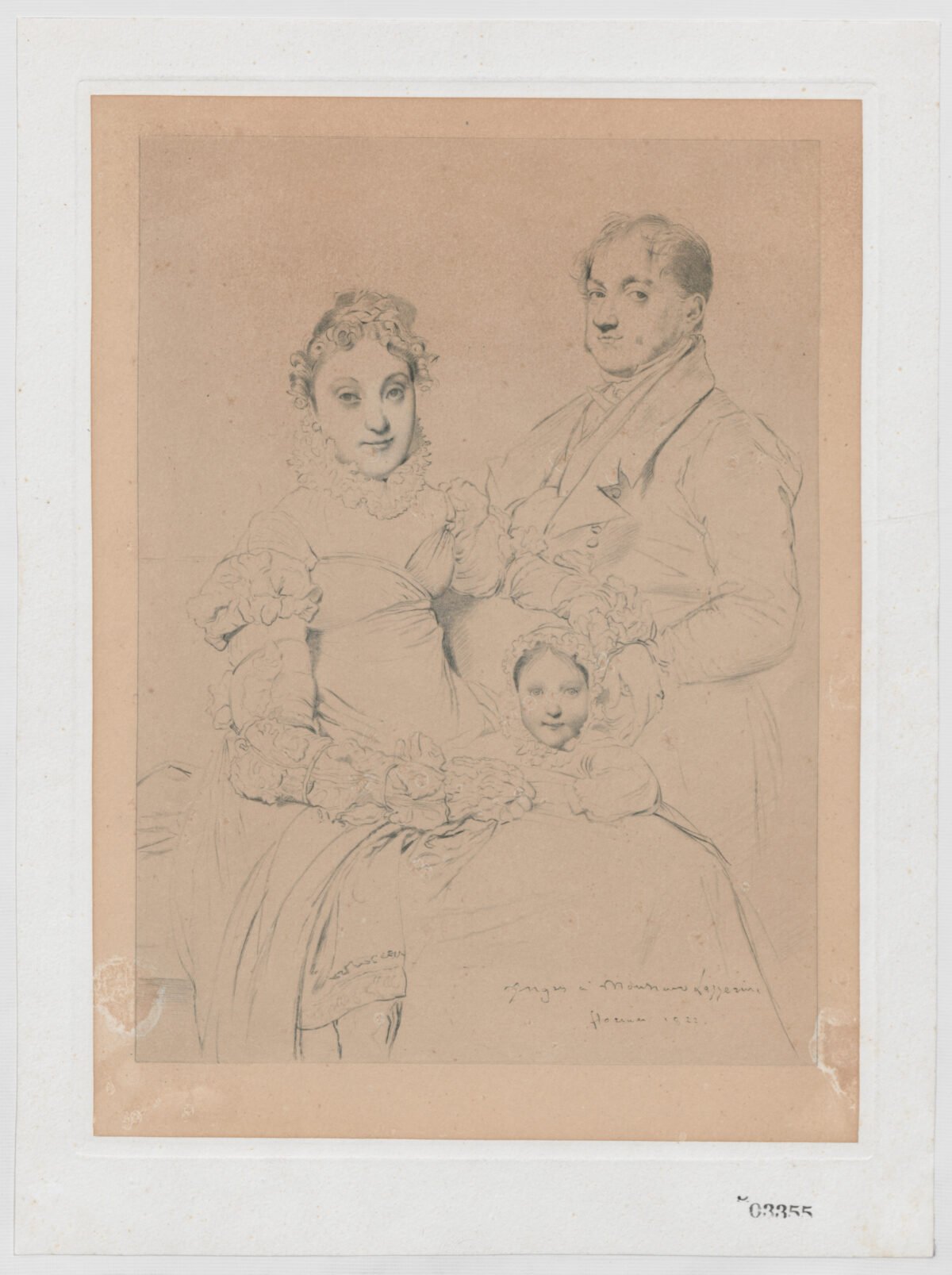 <span class="numbwork">0595</span > <span class="bullwork">•</span > La Familia Cosimo Andrea Lazzerini - Image 2