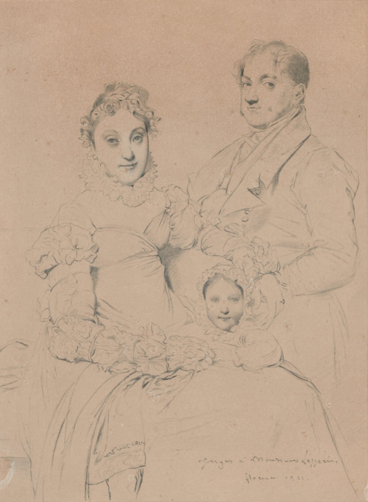 <span class="numbwork">0595</span > <span class="bullwork">•</span > La Familia Cosimo Andrea Lazzerini
