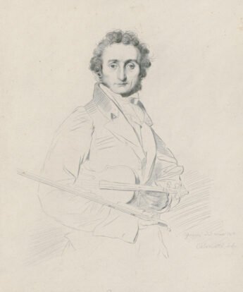 <span class="numbwork">0596</span > <span class="bullwork">•</span > Retrato de Niccolo Paganini 