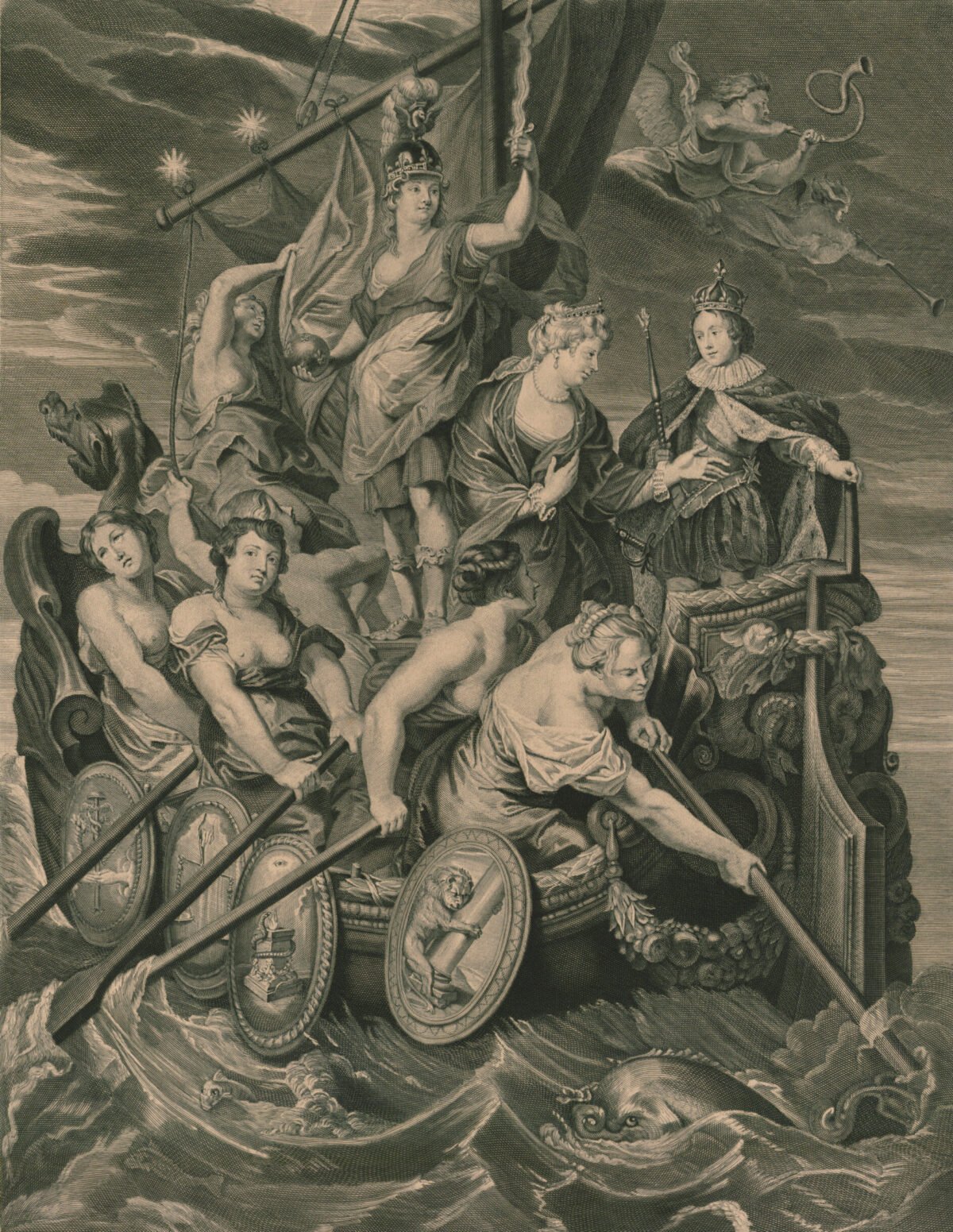 <span class="numbwork">0602</span > <span class="bullwork">•</span > La ascensión de Luis XIII al trono de Francia