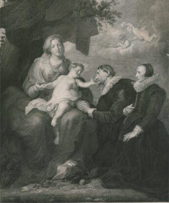 <span class="numbwork">0610</span > <span class="bullwork">•</span > La Virgen de los donantes