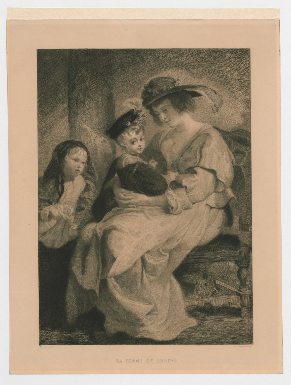 <span class="numbwork">0612</span > <span class="bullwork">•</span > La mujer de Rubens - Image 2