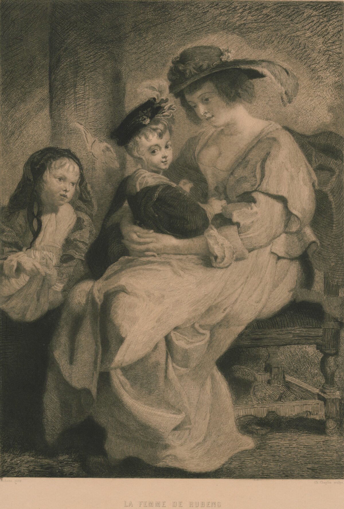 <span class="numbwork">0612</span > <span class="bullwork">•</span > La mujer de Rubens