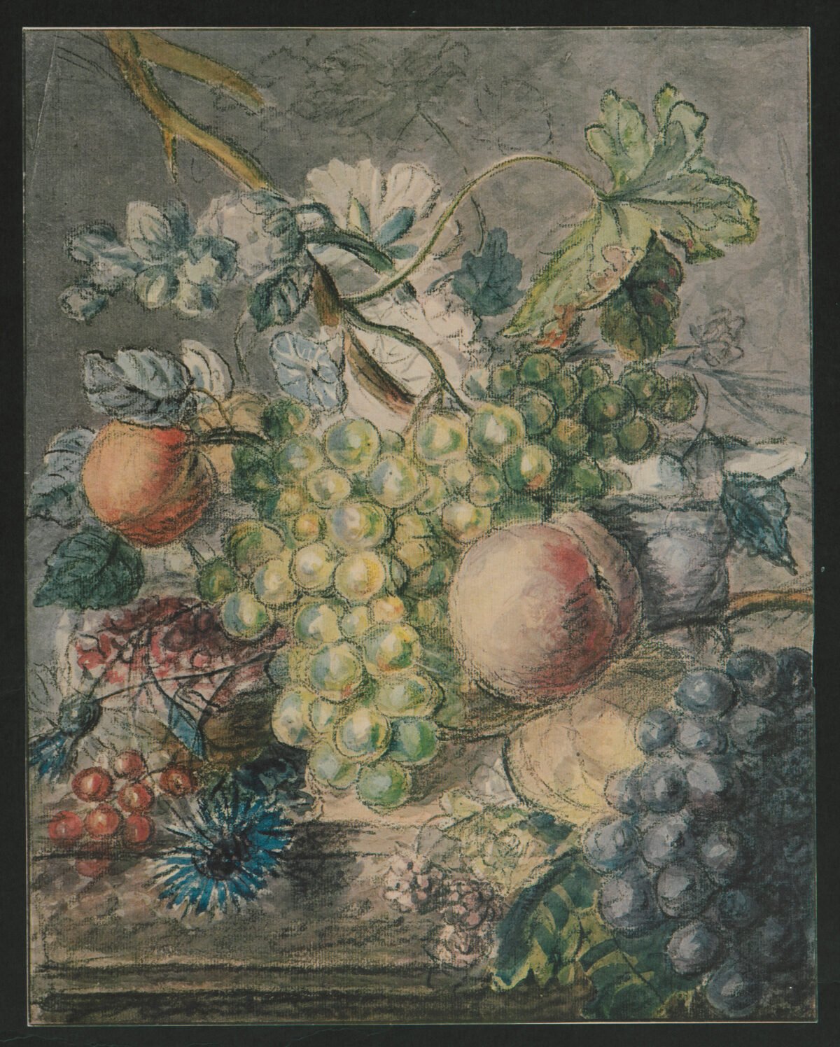 <span class="numbwork">0616</span > <span class="bullwork">•</span > Frutas y flores - Image 2