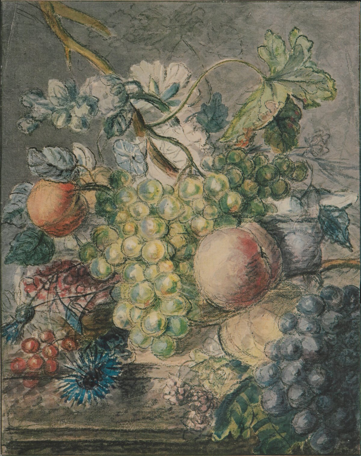 <span class="numbwork">0616</span > <span class="bullwork">•</span > Frutas y flores