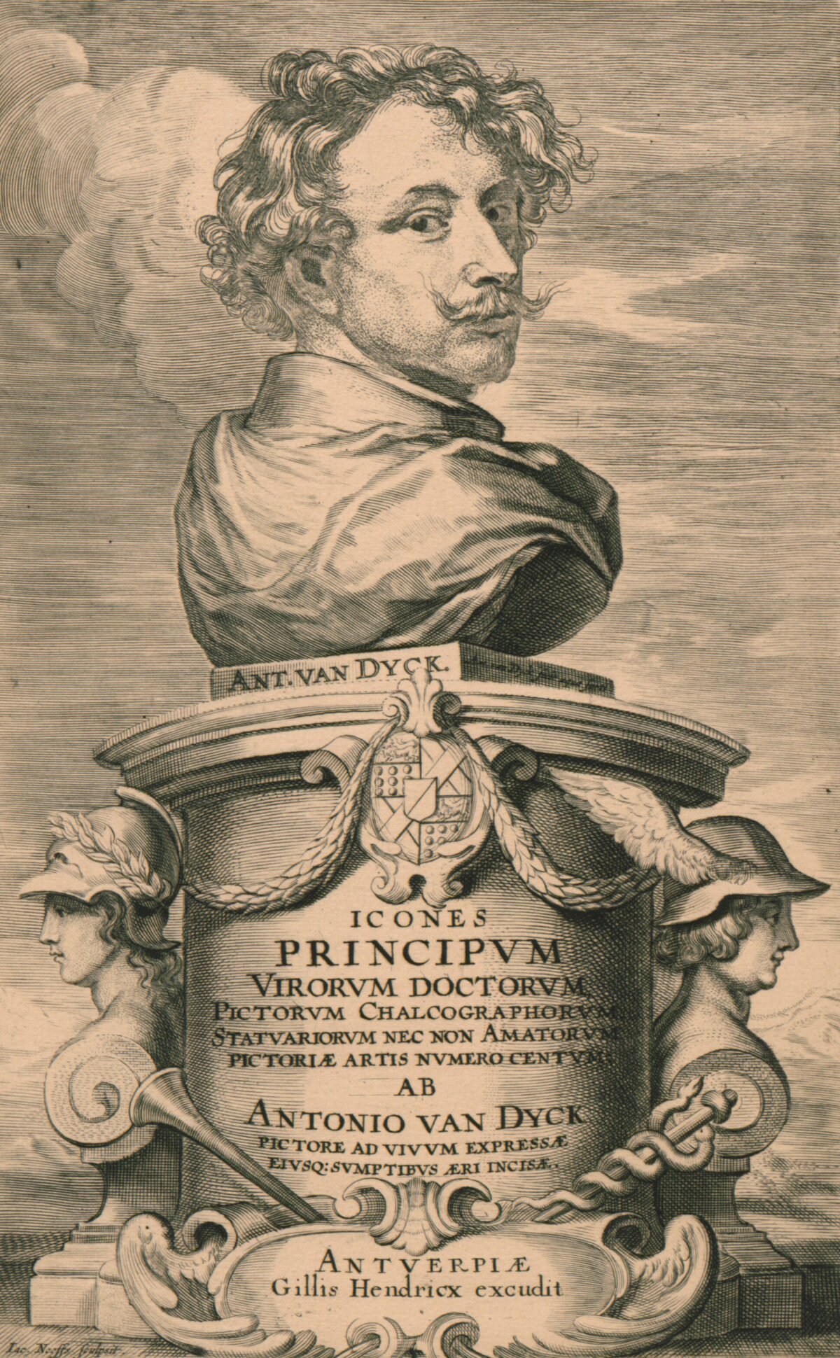 <span class="numbwork">0620</span > <span class="bullwork">•</span > Retrato de Anthony van Dyck (busto en un pedestal)