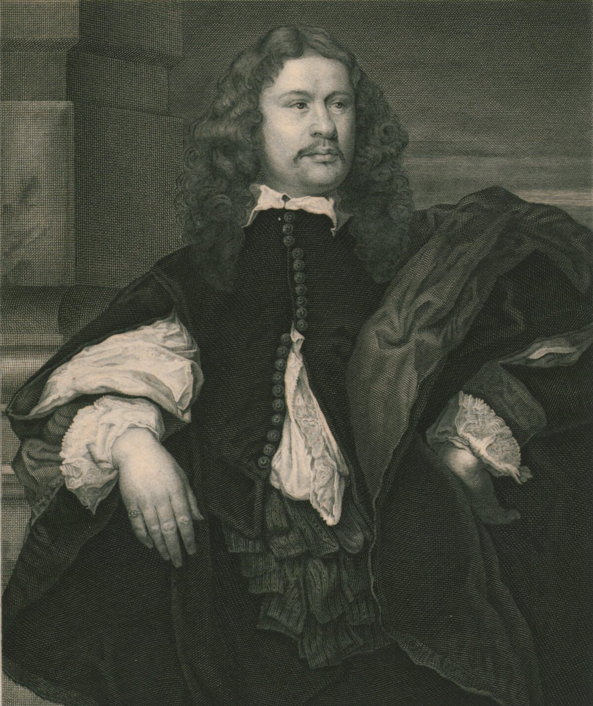 <span class="numbwork">0623</span > <span class="bullwork">•</span > Retrato de un hombre